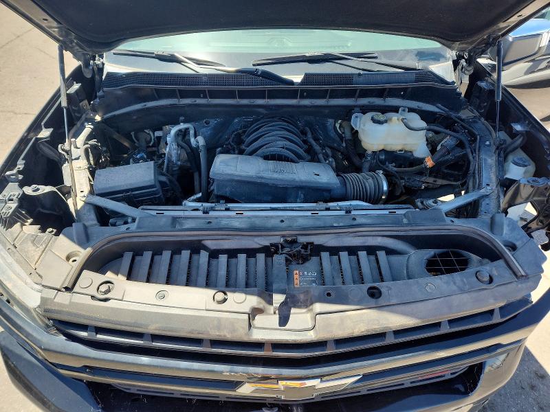 2022 Chevrolet Silverado Ltd მანქანა იყიდება აუქციონზე, vin: 3GCPYFEL3NG173236, აუქციონის ნომერი: 65817576