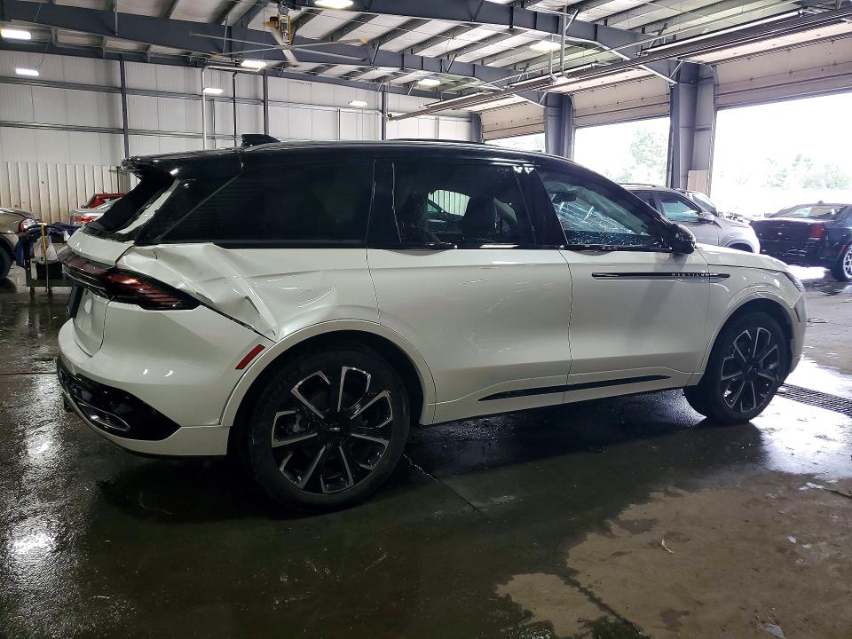65336296 :رقم المزاد ، 5LMPJ8KA7TJ987753 vin ، 2026 Lincoln Nautilus مزاد بيع