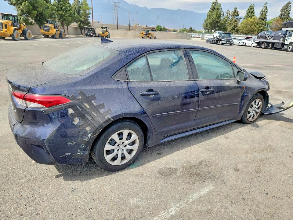 66079176 :رقم المزاد ، 5YFB4MDE2RP162757 vin ، 2024 Toyota Corolla مزاد بيع