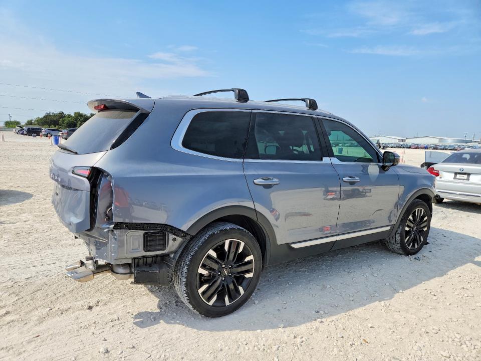 Продажа на аукционе авто 2024 Kia Telluride, vin: 5XYP54GC2RG564618, номер лота: 66213136