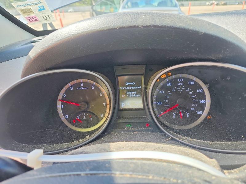 Продаж на аукціоні авто 2015 Hyundai Santa Fe Sport, vin: 5XYZT3LB3FG236884, номер лоту: 64284196
