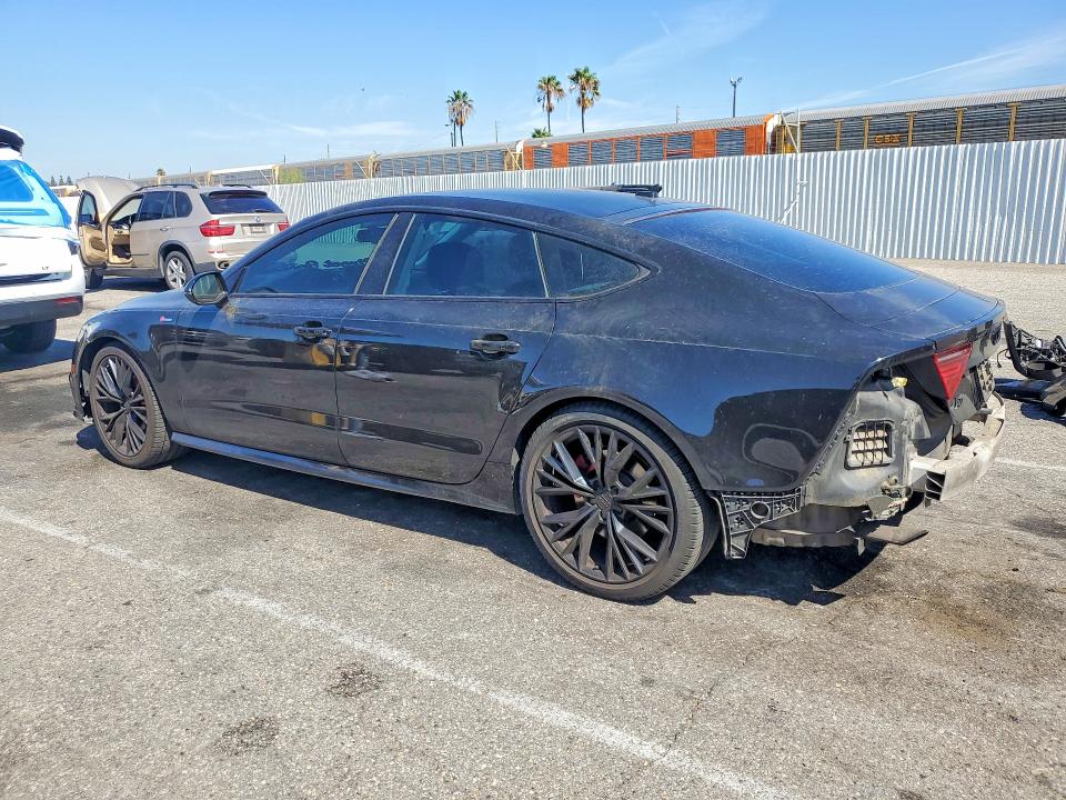 65876646 :رقم المزاد ، WAU2GAFC1GN004855 vin ، 2016 Audi A7 مزاد بيع