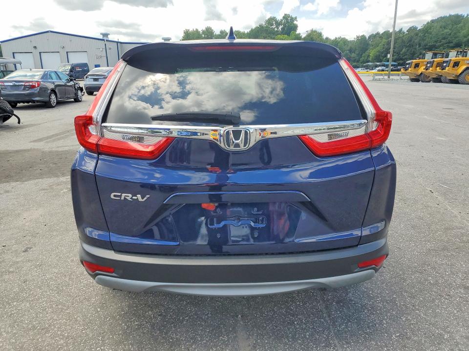 Продажа на аукционе авто 2018 Honda Cr-v, vin: 7FARW1H86JE035073, номер лота: 64094176
