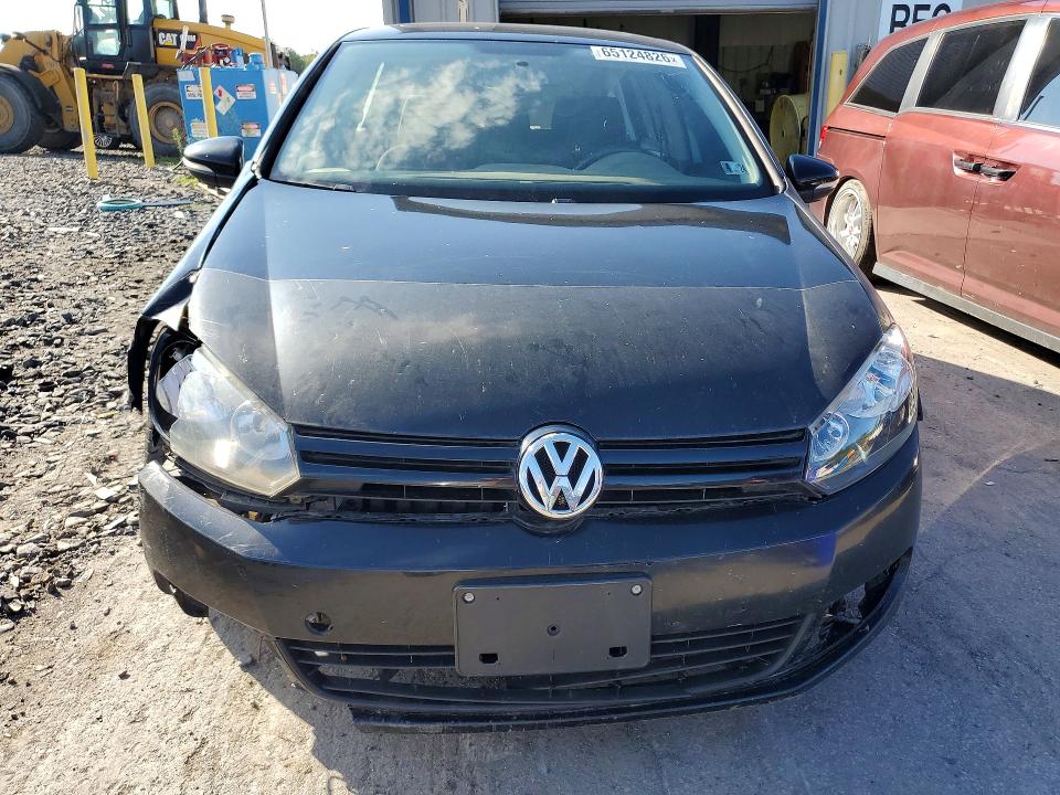 Продаж на аукціоні авто 2014 Volkswagen Golf, vin: WVWNM7AJ0EW007187, номер лоту: 65124826