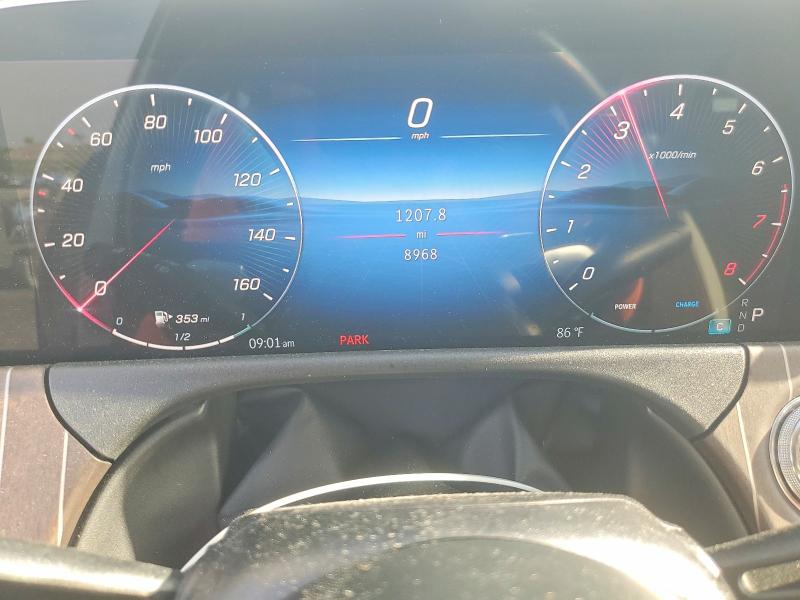 2025 Mercedes-benz E მანქანა იყიდება აუქციონზე, vin: W1KLF4GB0SA163485, აუქციონის ნომერი: 63700466