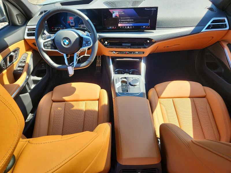 2026 Bmw 330xi მანქანა იყიდება აუქციონზე, vin: WBA23LA09TFW69916, აუქციონის ნომერი: 66742206