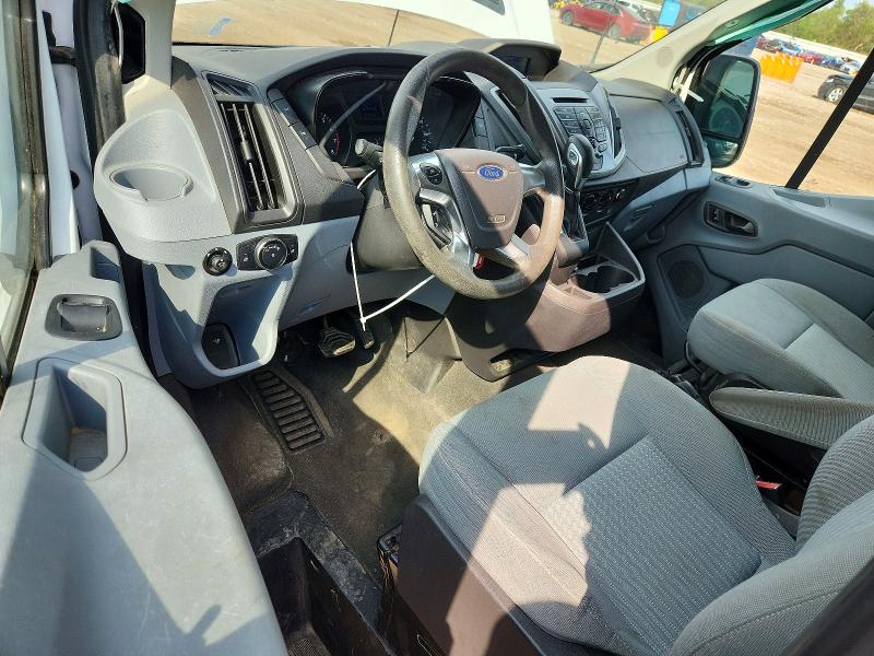 67329696 :رقم المزاد ، 1FBZX2ZM1FKA31487 vin ، 2015 Ford Transit مزاد بيع