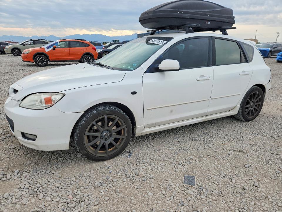 Aukcja sprzedaży 2008 Mazda 3, vin: JM1BK343881795538, numer aukcji: 64671516