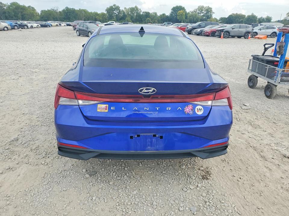 Aukcja sprzedaży 2023 Hyundai Elantra, vin: KMHLM4AG2PU502771, numer aukcji: 67079396