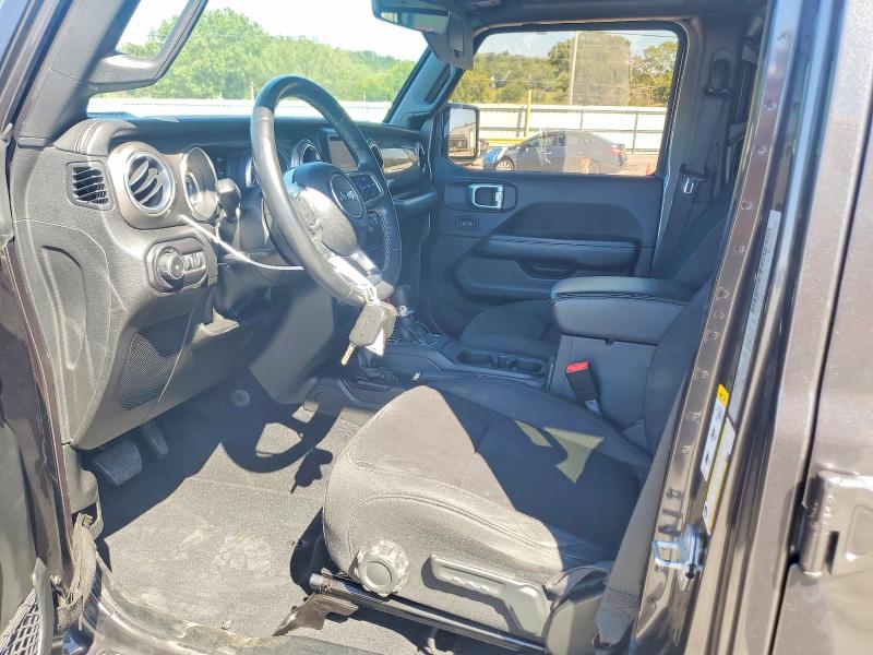 Aukcja sprzedaży 2018 Jeep Wrangler Unlimited, vin: 1C4HJXEG3JW153422, numer aukcji: 66304636