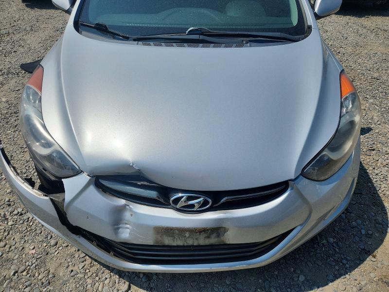 Продаж на аукціоні авто 2012 Hyundai Elantra, vin: KMHDH4AEXCU272267, номер лоту: 63871886