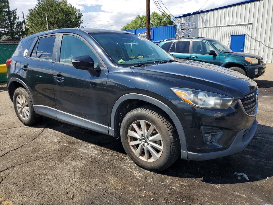 66792066 :رقم المزاد ، JM3KE2CYXG0632884 vin ، 2016 Mazda Cx-5 مزاد بيع
