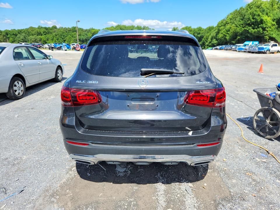 Продаж на аукціоні авто 2021 Mercedes-benz Glc, vin: W1N0G8EB0MF880052, номер лоту: 63164576
