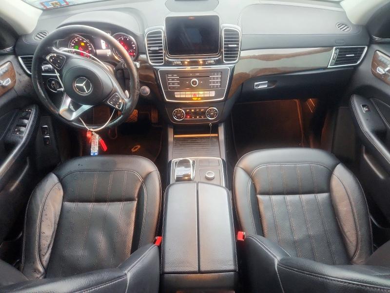 2018 Mercedes-benz Gls მანქანა იყიდება აუქციონზე, vin: 4JGDF6EE3JB057978, აუქციონის ნომერი: 63206216