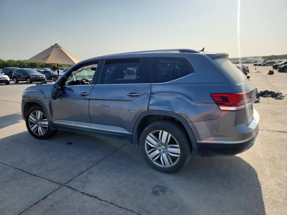63803616 :رقم المزاد ، 1V2ER2CA1LC504943 vin ، 2020 Volkswagen Atlas مزاد بيع