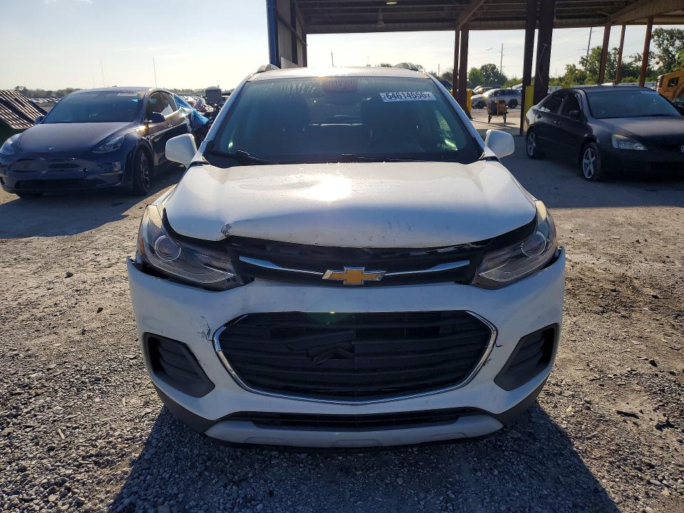 Продажа на аукционе авто 2019 Chevrolet Trax, vin: KL7CJLSB6KB841917, номер лота: 64614656