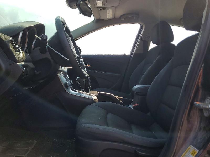 64158746 :رقم المزاد ، 1G1PE5SB8G7228978 vin ، 2016 Chevrolet Cruze Limited مزاد بيع