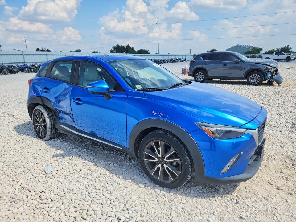 Aukcja sprzedaży 2016 Mazda Cx-3, vin: JM1DKBD78G0123764, numer aukcji: 66590326