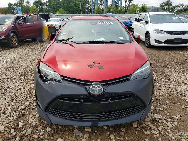 Aukcja sprzedaży 2018 Toyota Corolla, vin: 2T1BURHE3JC119427, numer aukcji: 64482396