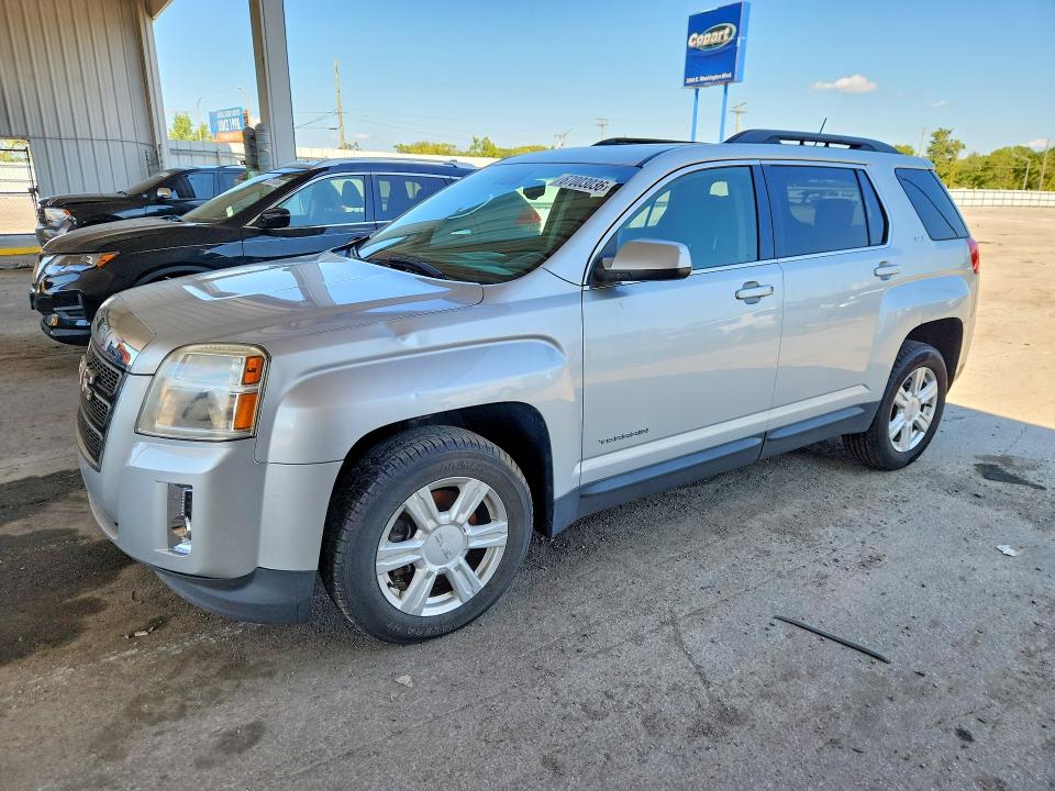 Aukcja sprzedaży 2015 Gmc Terrain, vin: 2GKALREK3F6259905, numer aukcji: 67003036