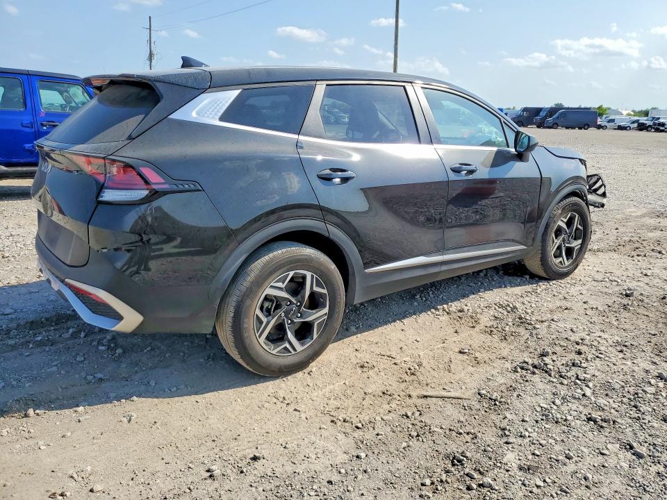Продажа на аукционе авто 2024 Kia Sportage, vin: KNDPU3DF6R7213283, номер лота: 63400046