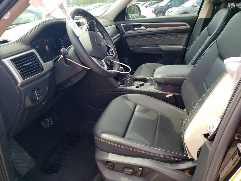 2023 Volkswagen Atlas მანქანა იყიდება აუქციონზე, vin: 1V2HP2CA8PC525779, აუქციონის ნომერი: 66790336