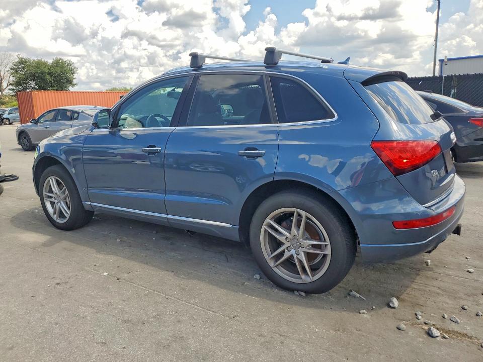 Продаж на аукціоні авто 2017 Audi Q5, vin: WA1L2AFP5HA045159, номер лоту: 64722836