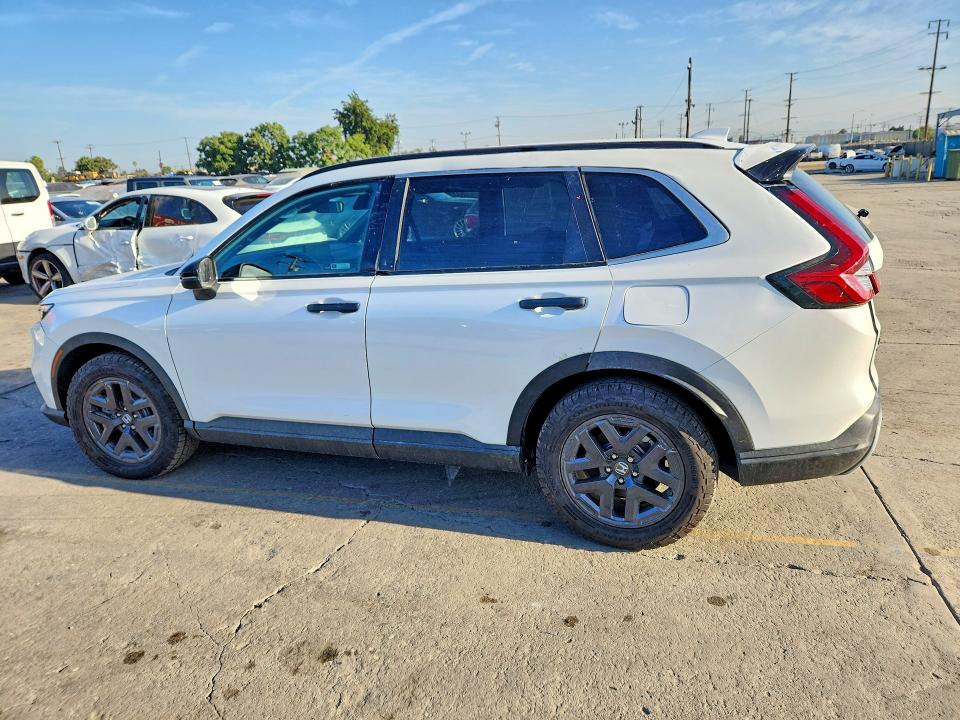 Продажа на аукционе авто 2026 Honda Cr-v, vin: 7FARS6H6XTE083685, номер лота: 67158006