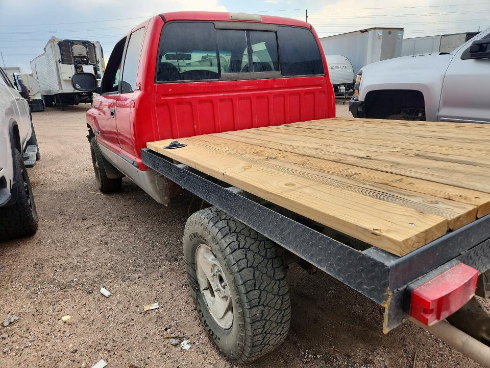 Продаж на аукціоні авто 2000 Dodge Ram 1500, vin: 1B7HF13Z4YJ155917, номер лоту: 64313676