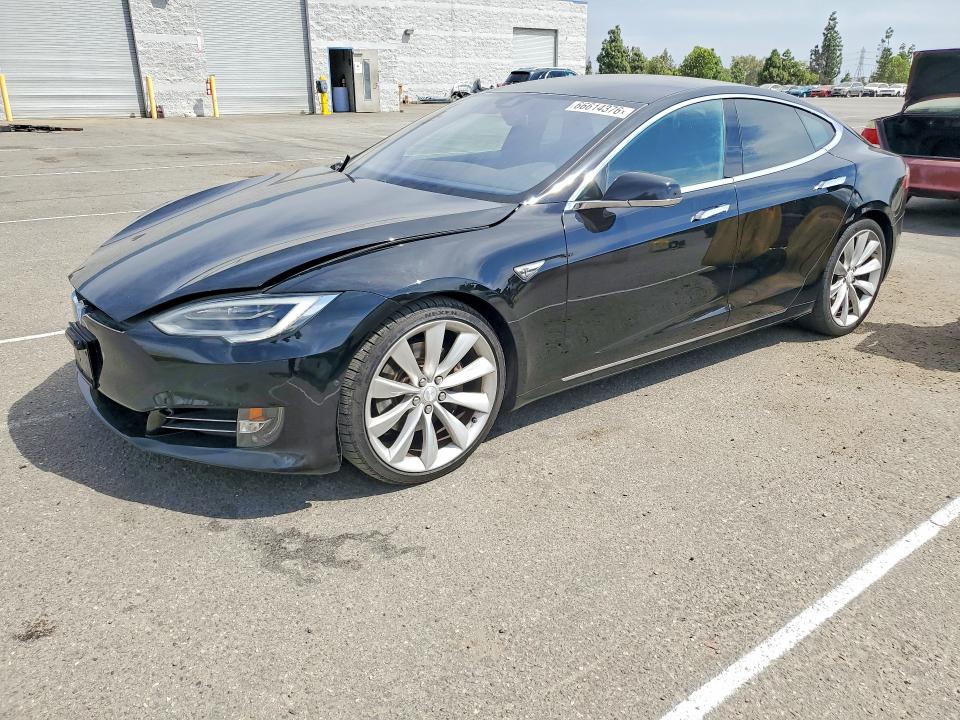 Aukcja sprzedaży 2016 Tesla Model S, vin: 5YJSA1E13GF155358, numer aukcji: 66614376
