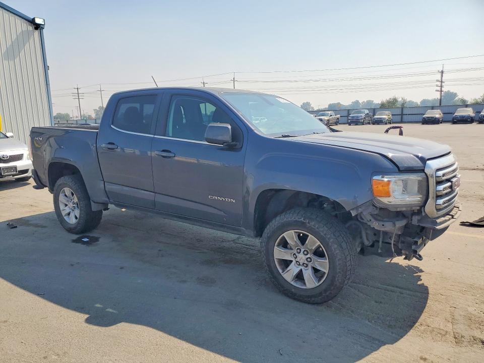 Aukcja sprzedaży 2017 Gmc Canyon, vin: 1GTG6CEN4H1281907, numer aukcji: 63743136