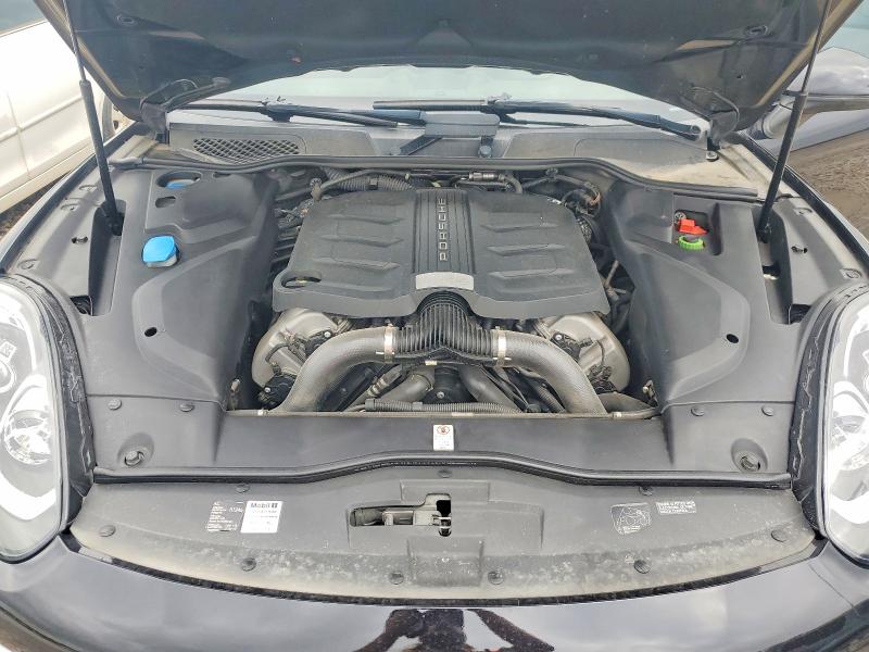 Продаж на аукціоні авто 2015 Porsche Cayenne, vin: WP1AB2A24FLA56510, номер лоту: 64072756