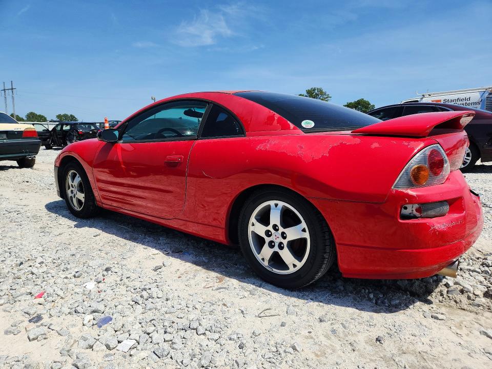 Продаж на аукціоні авто 2003 Mitsubishi Eclipse, vin: 4A3AC44G73E059156, номер лоту: 65648766