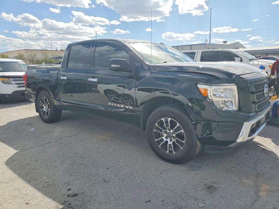 Aukcja sprzedaży 2020 Nissan Titan, vin: 1N6AA1EF9LN506936, numer aukcji: 67366656