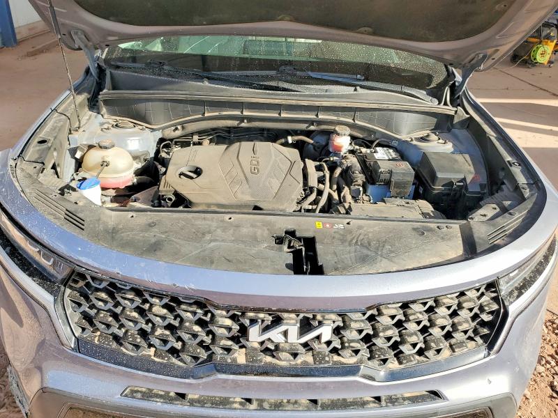66826306 :رقم المزاد ، 5XYRLDLC0NG148114 vin ، 2022 Kia Sorento مزاد بيع