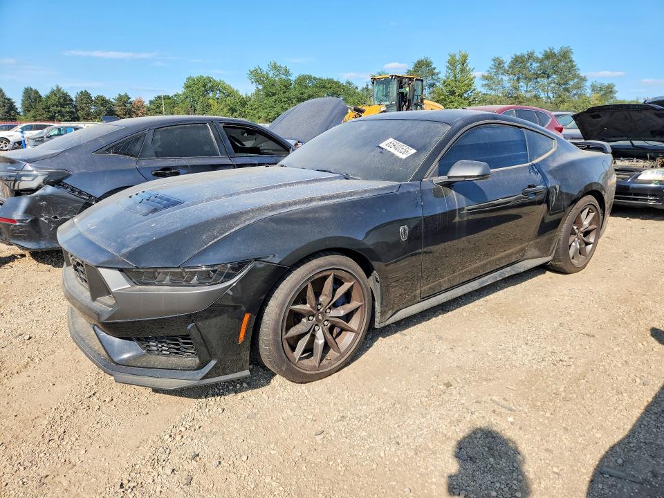 Продаж на аукціоні авто 2025 Ford Mustang, vin: 1FA6P8R06S5500005, номер лоту: 65940556