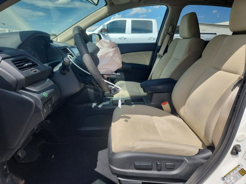 Продаж на аукціоні авто 2016 Honda Cr-v, vin: 5J6RM4H50GL137879, номер лоту: 65463526