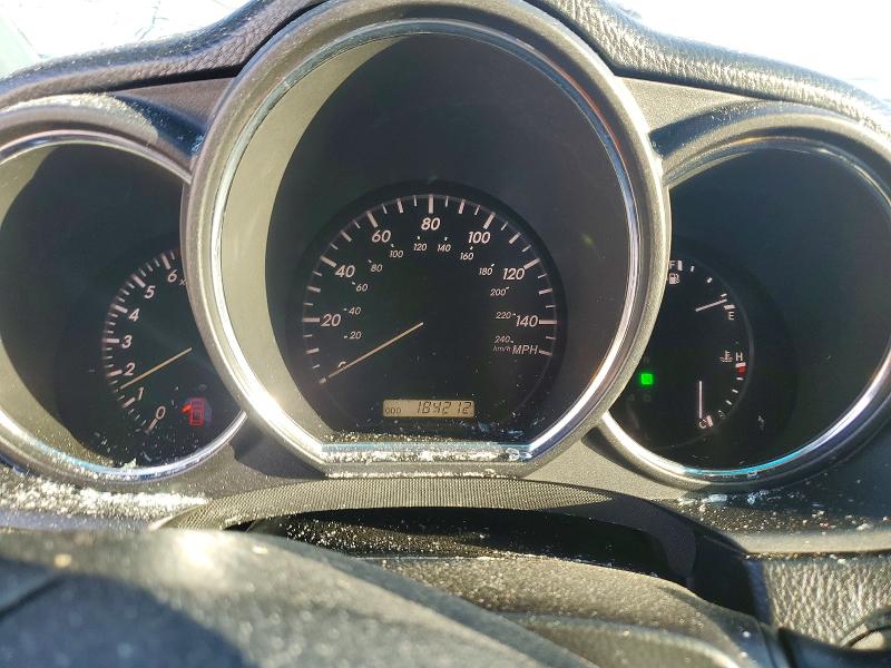 65394446 :رقم المزاد ، 2T2GK31U48C038968 vin ، 2008 Lexus Rx مزاد بيع