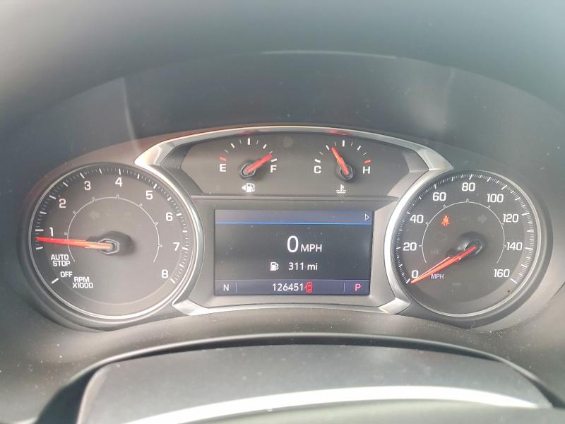 Aukcja sprzedaży 2021 Gmc Terrain, vin: 3GKALVEV2ML312086, numer aukcji: 63774816