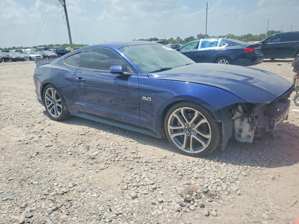 Продажа на аукционе авто 2019 Ford Mustang, vin: 1FA6P8CF7K5204780, номер лота: 63647426