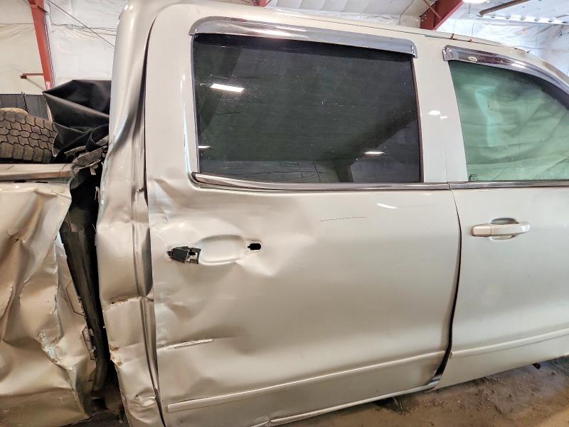 2018 Gmc Sierra მანქანა იყიდება აუქციონზე, vin: 3GTU2MEC5JG197430, აუქციონის ნომერი: 64826376