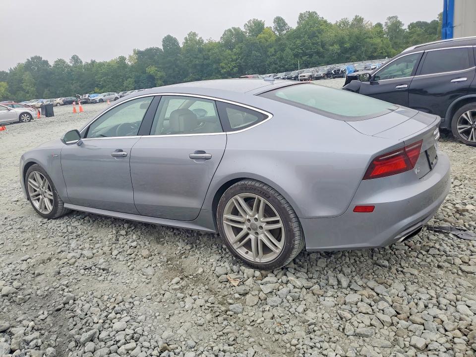 Aukcja sprzedaży 2016 Audi A7, vin: WAUWGAFC7GN013979, numer aukcji: 65917966