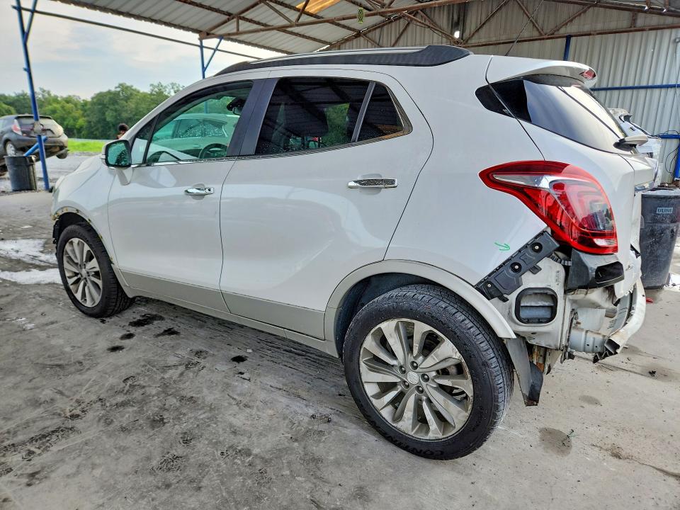 2018 Buick Encore მანქანა იყიდება აუქციონზე, vin: KL4CJASB9JB526643, აუქციონის ნომერი: 65908926