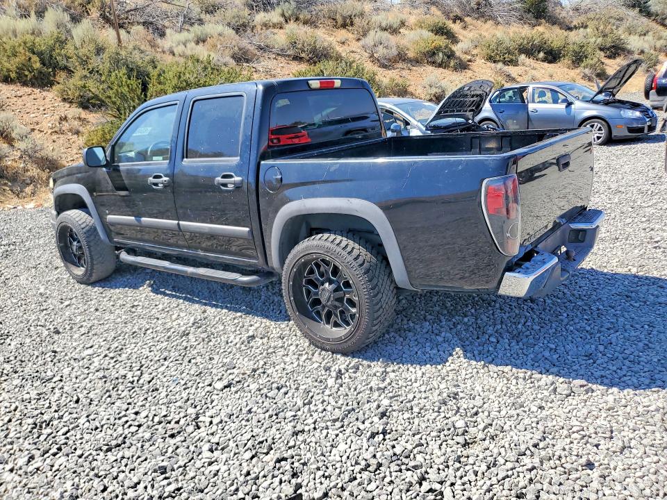Продажа на аукционе авто 2008 Chevrolet Colorado, vin: 1GCDT13E388129613, номер лота: 63468016