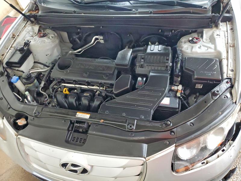 Aukcja sprzedaży 2011 Hyundai Santa Fe, vin: 5XYZGDAB2BG003571, numer aukcji: 64456546