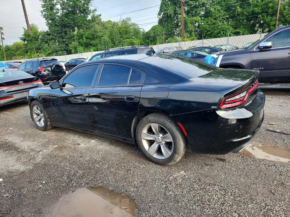 64117416 :رقم المزاد ، 2C3CDXHG3JH128777 vin ، 2018 Dodge Charger مزاد بيع