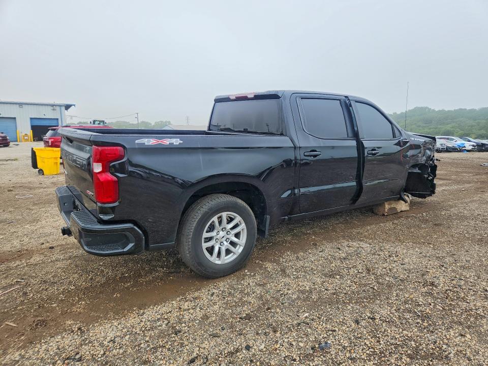 Aukcja sprzedaży 2022 Chevrolet Silverado Ltd, vin: 3GCUYEEL4NG211179, numer aukcji: 64431536
