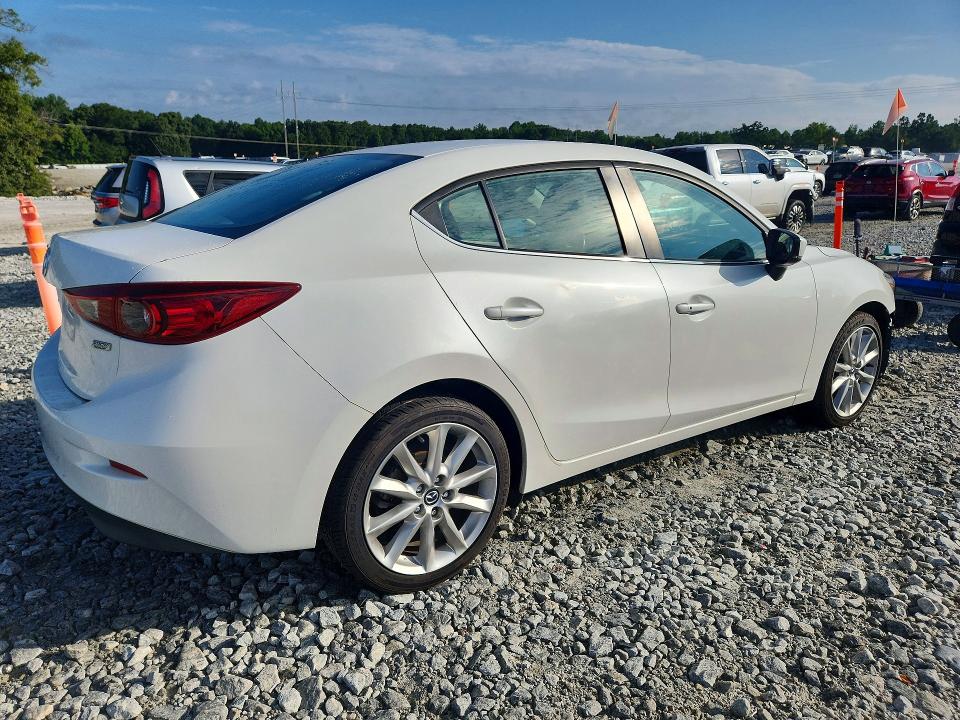 Продажа на аукционе авто 2017 Mazda 3, vin: 3MZBN1V73HM118653, номер лота: 63909006