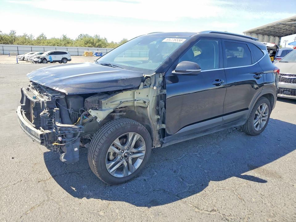Aukcja sprzedaży 2021 Kia Seltos, vin: KNDEU2AA2M7141663, numer aukcji: 65226556