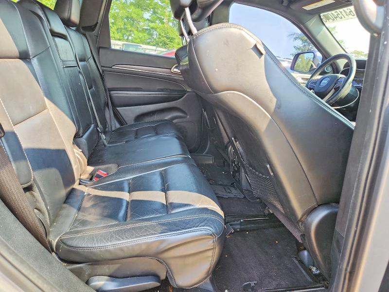 64154046 :رقم المزاد ، 1C4RJFBG6HC734878 vin ، 2017 Jeep Grand Cherokee مزاد بيع